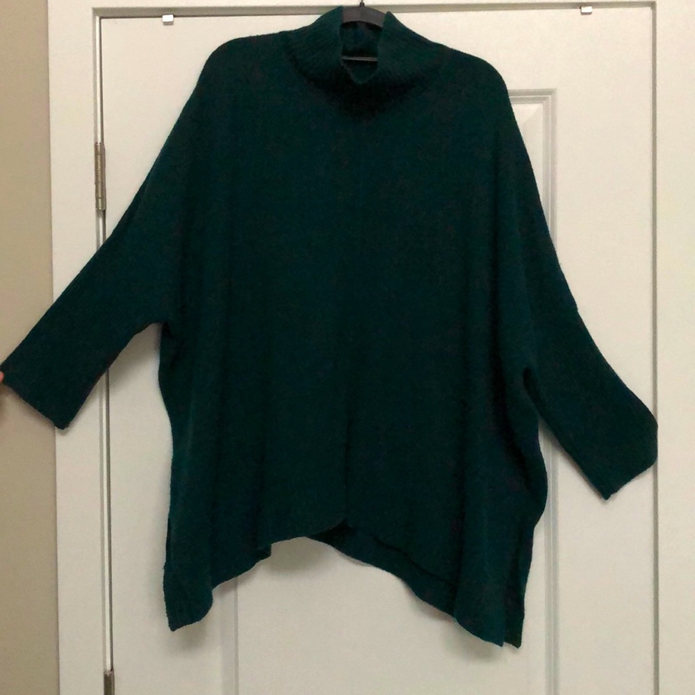 Over-Sized Sweater